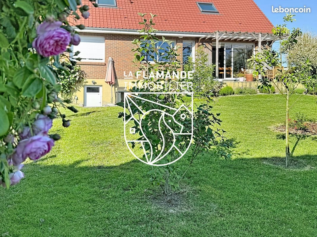 Maison à vendre, 166m², Steenvoorde