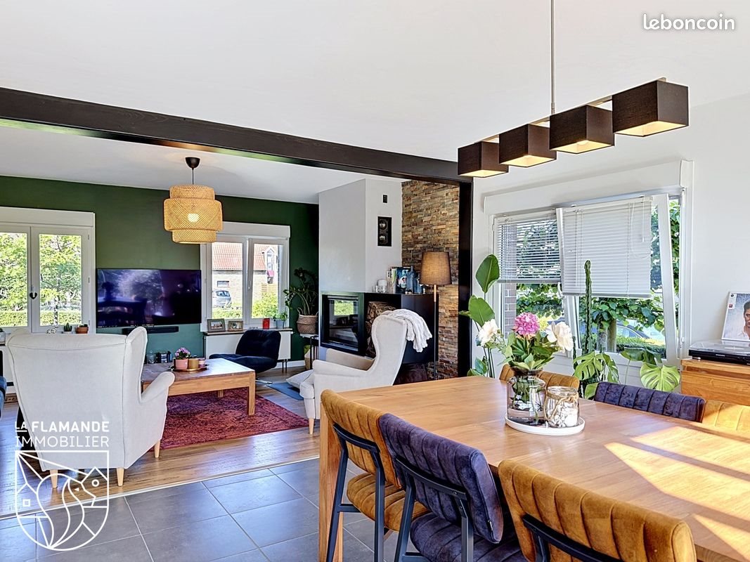 Maison à vendre, 166m², Steenvoorde