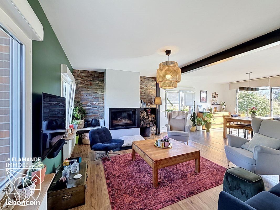 Maison à vendre, 166m², Steenvoorde