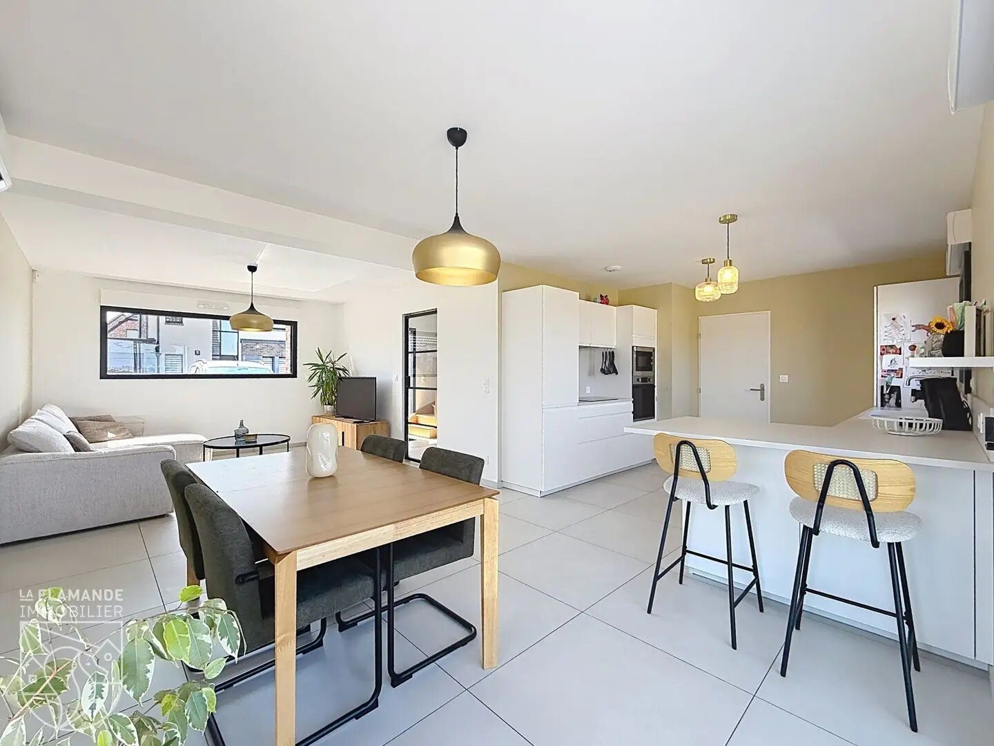 Maison à vendre, 110m², Wallon-Cappel