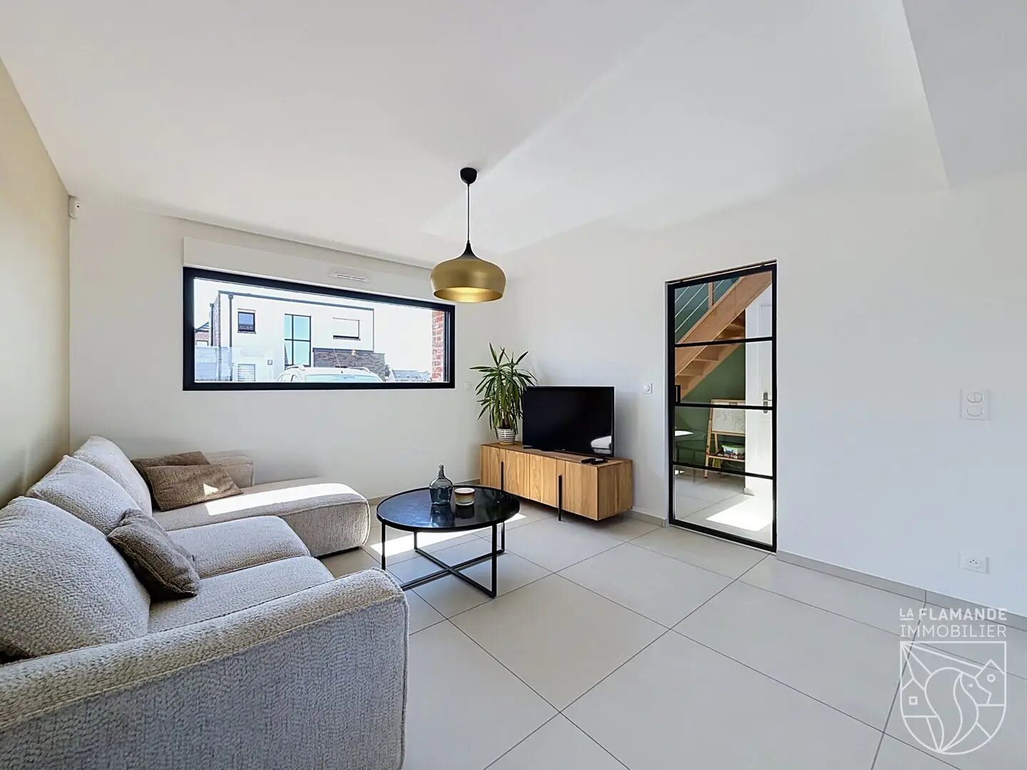 Maison à vendre, 110m², Wallon-Cappel
