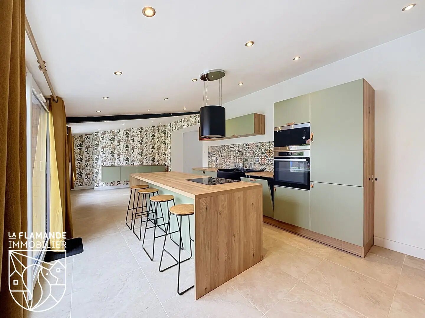 Maison à vendre, 152m², Wallon-Cappel