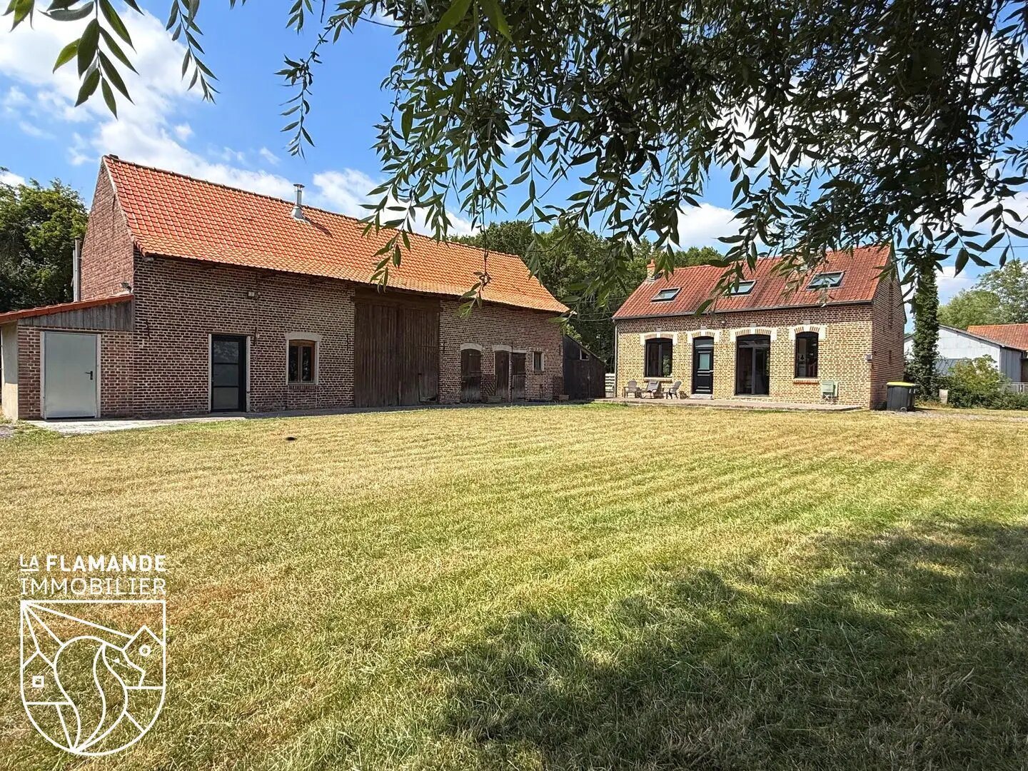 Maison à vendre, 120m², Vieux-Berquin