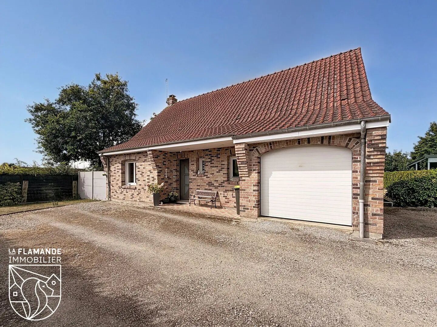 Maison à vendre, 150m², La Gorgue