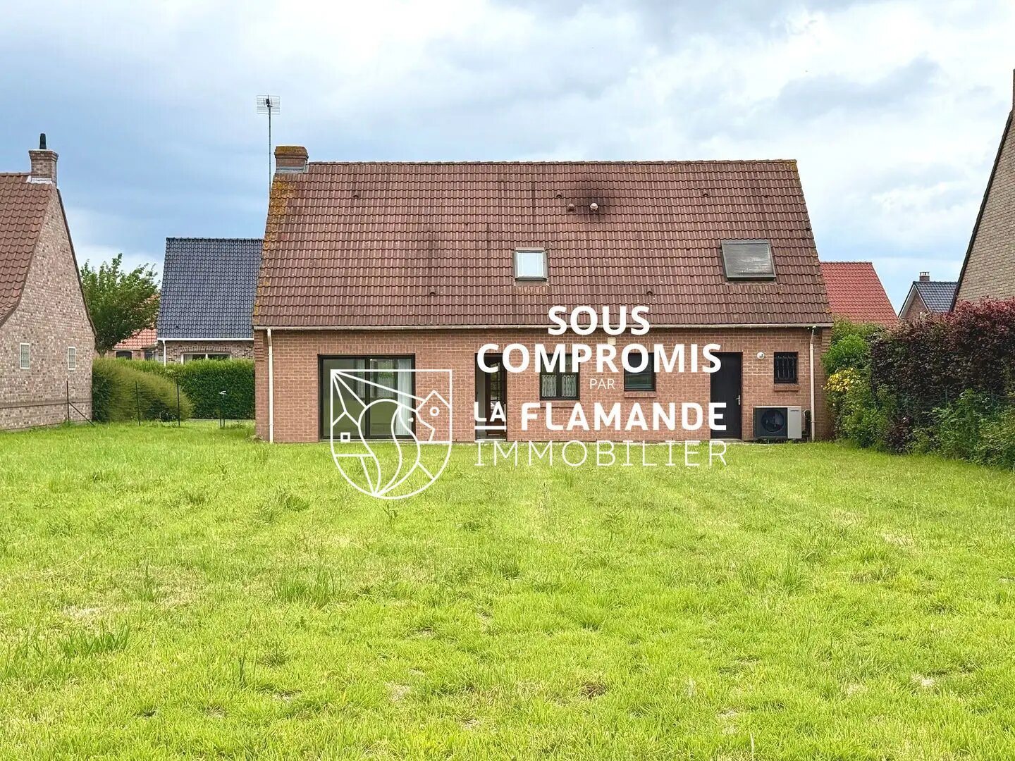 Maison à vendre, 135m², Hazebrouck