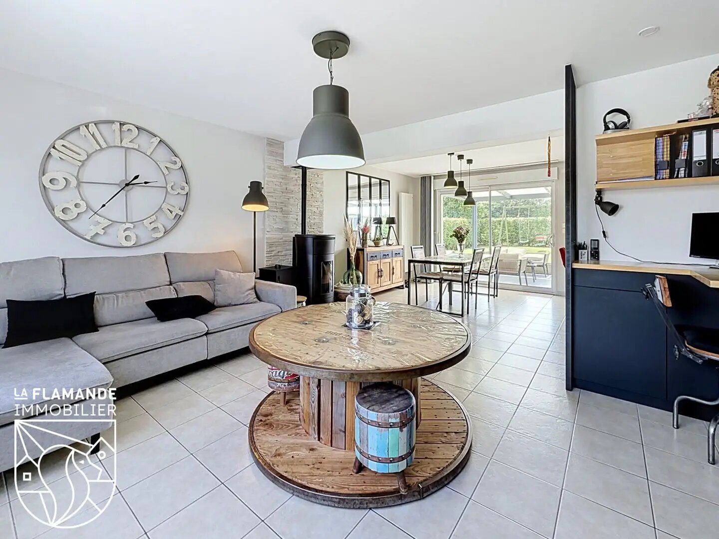 Maison à vendre, 105m², Bavinchove