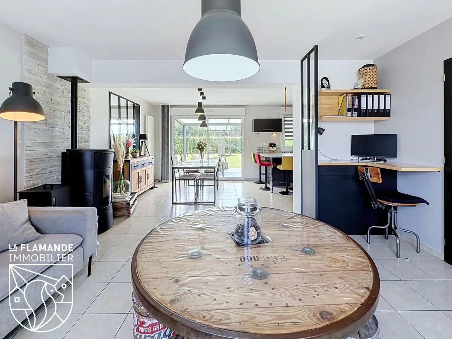 Maison à vendre, 105m², Bavinchove