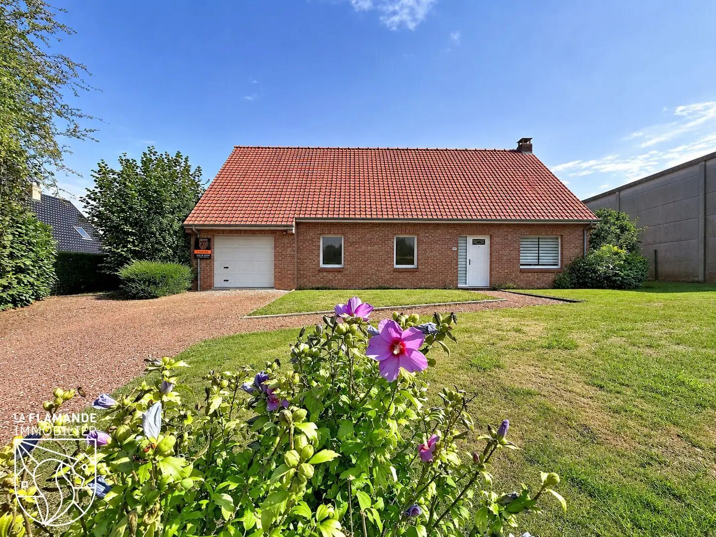 Maison à vendre, 95m², Wallon-Cappel