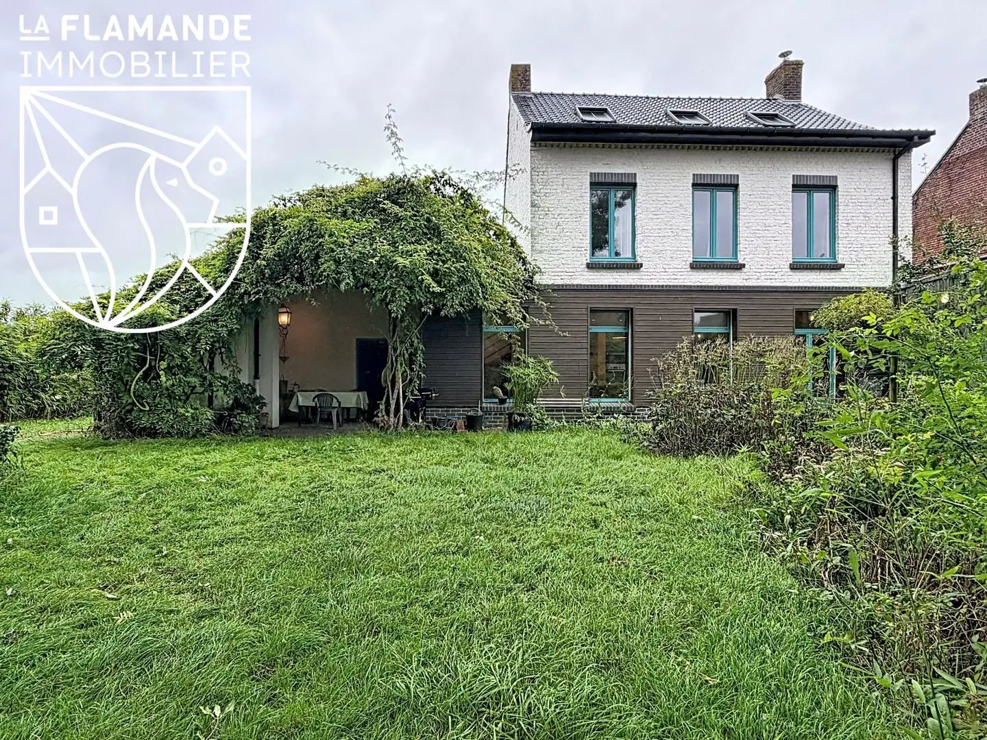 Maison à vendre, 160m², Saint-Sylvestre-Cappel
