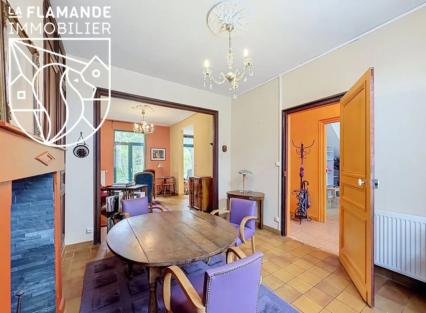 Maison à vendre, 160m², Saint-Sylvestre-Cappel