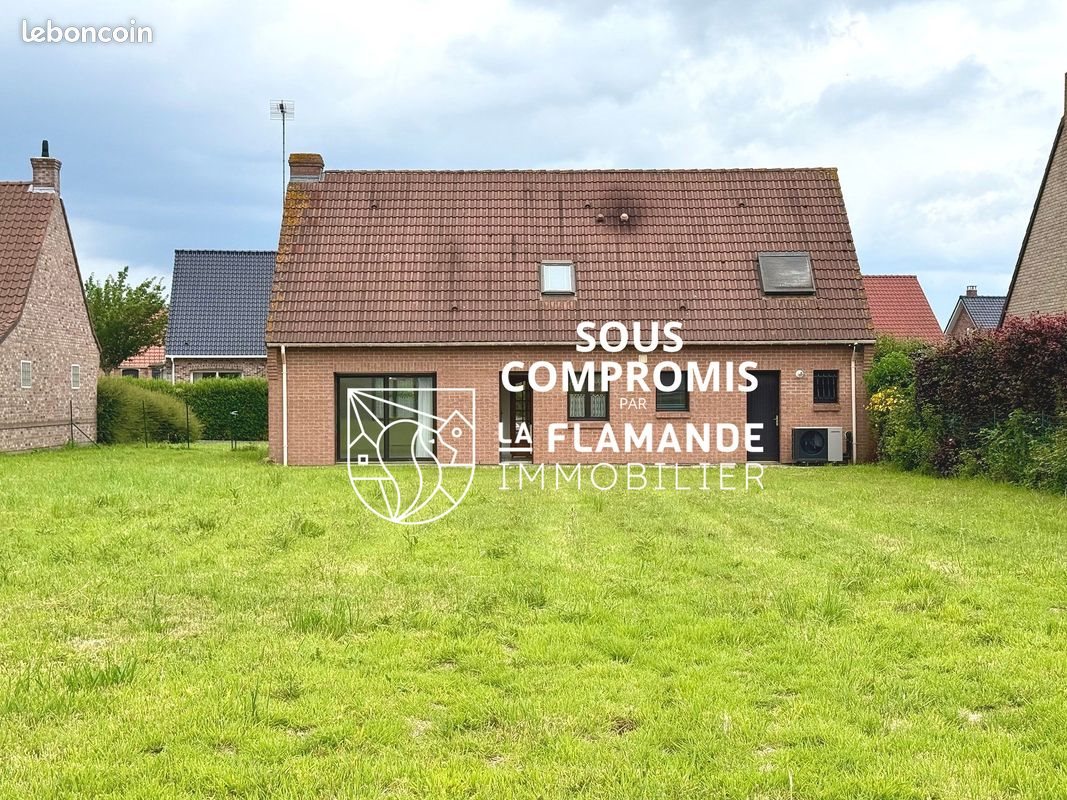 Maison à vendre, 135m², Hazebrouck