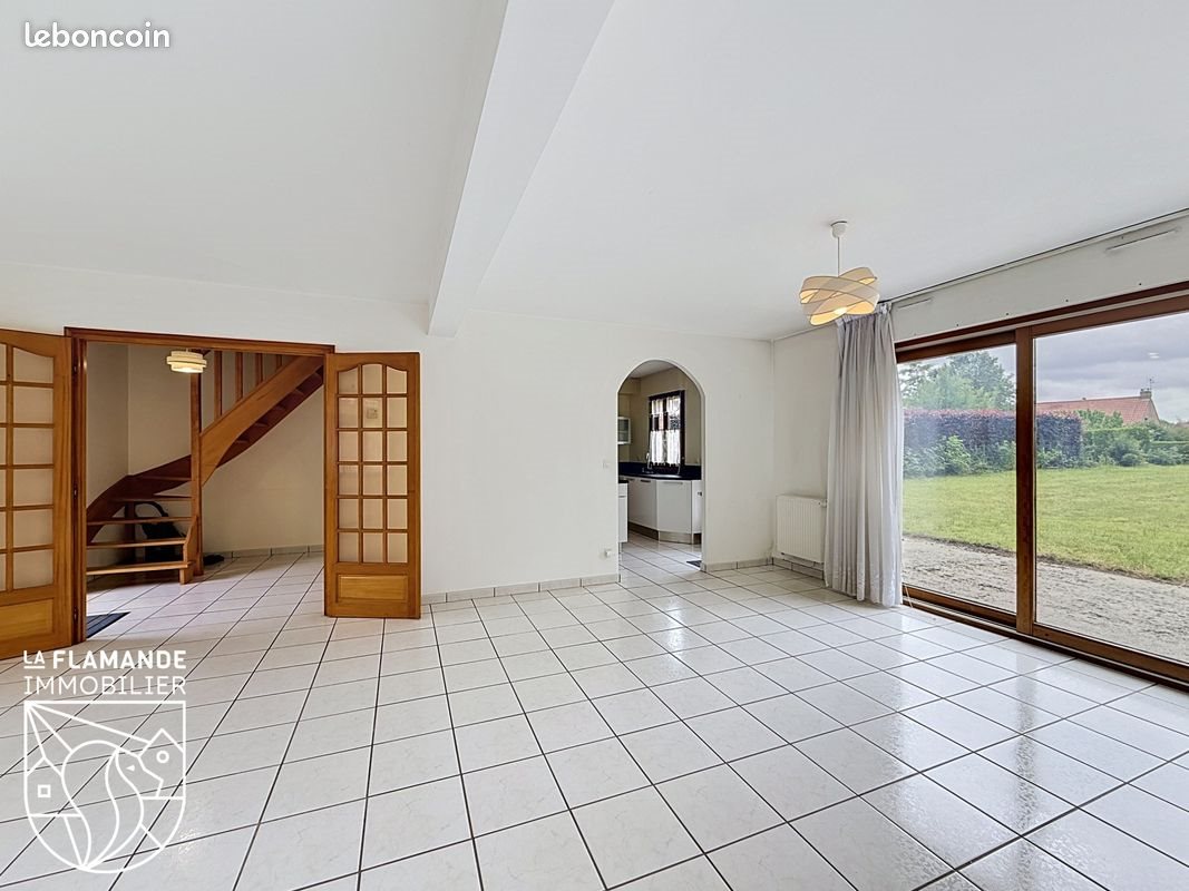 Maison à vendre, 135m², Hazebrouck