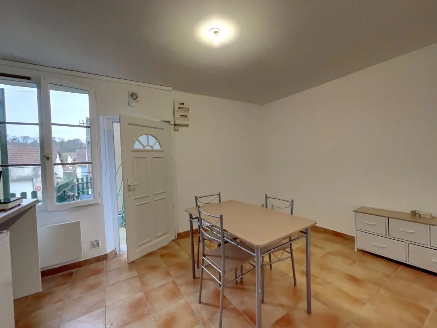 Appartement à louer, 26m², Méru
