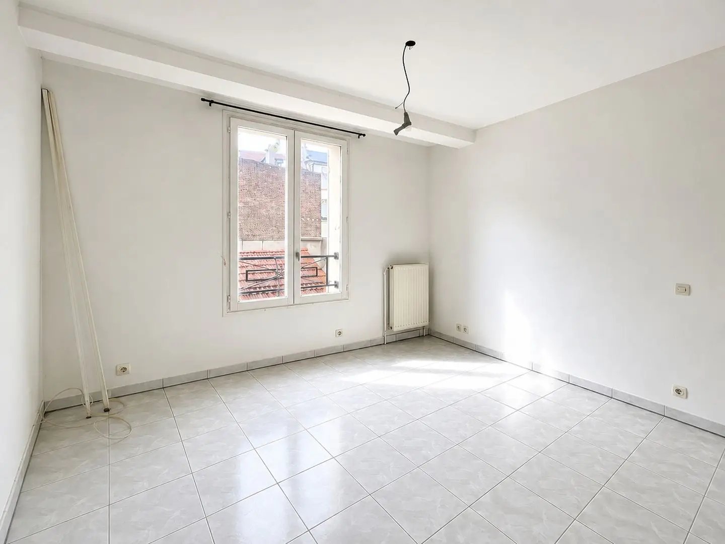 Appartement à louer, 40m², Pontoise