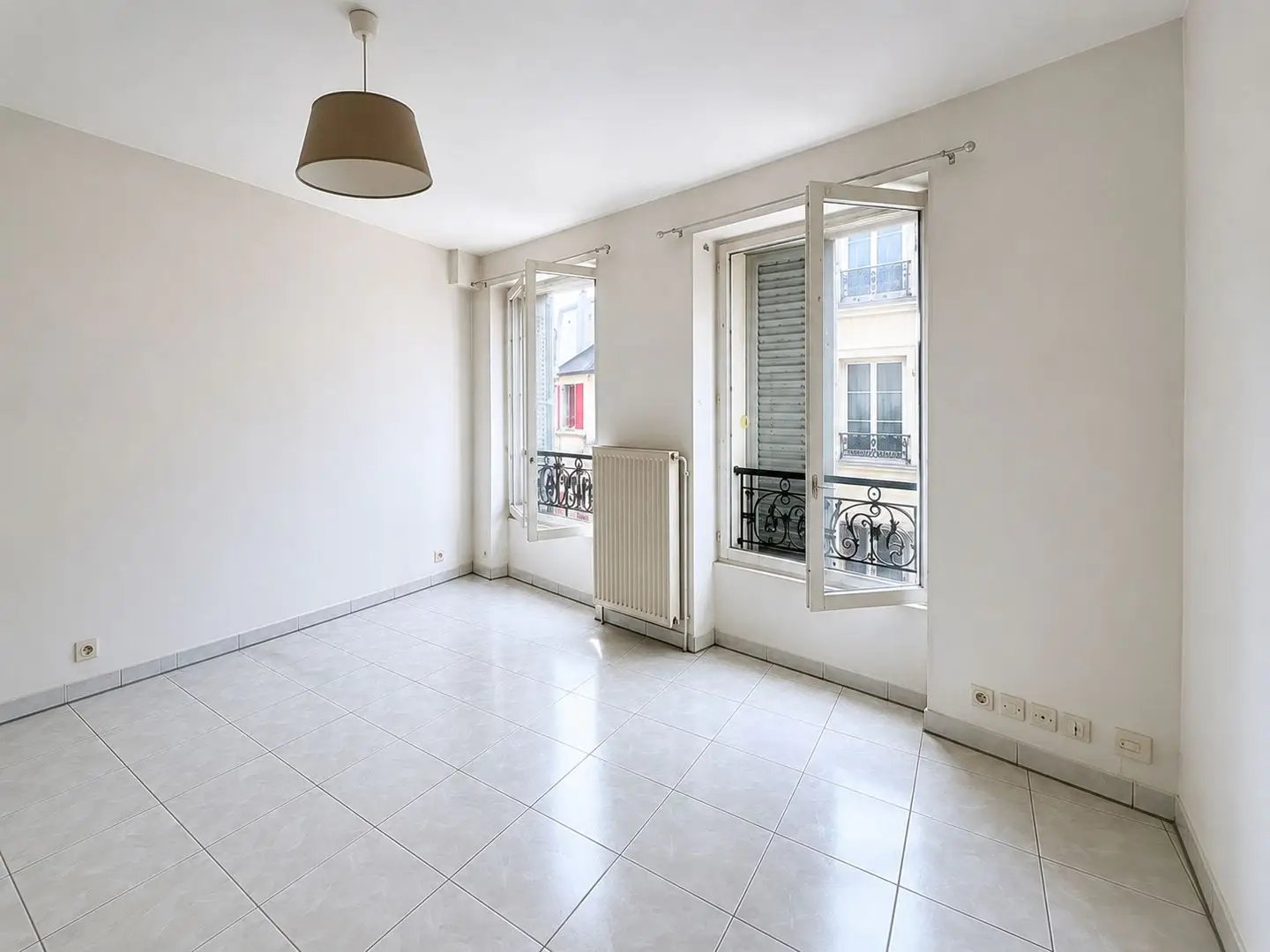 Appartement à louer, 40m², Pontoise