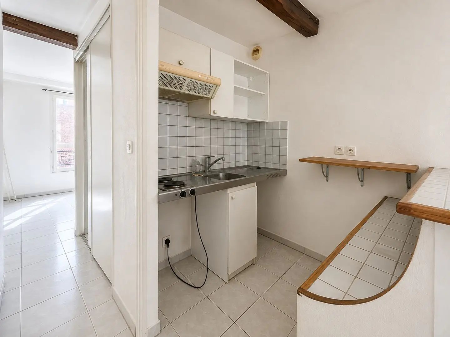 Appartement à louer, 40m², Pontoise