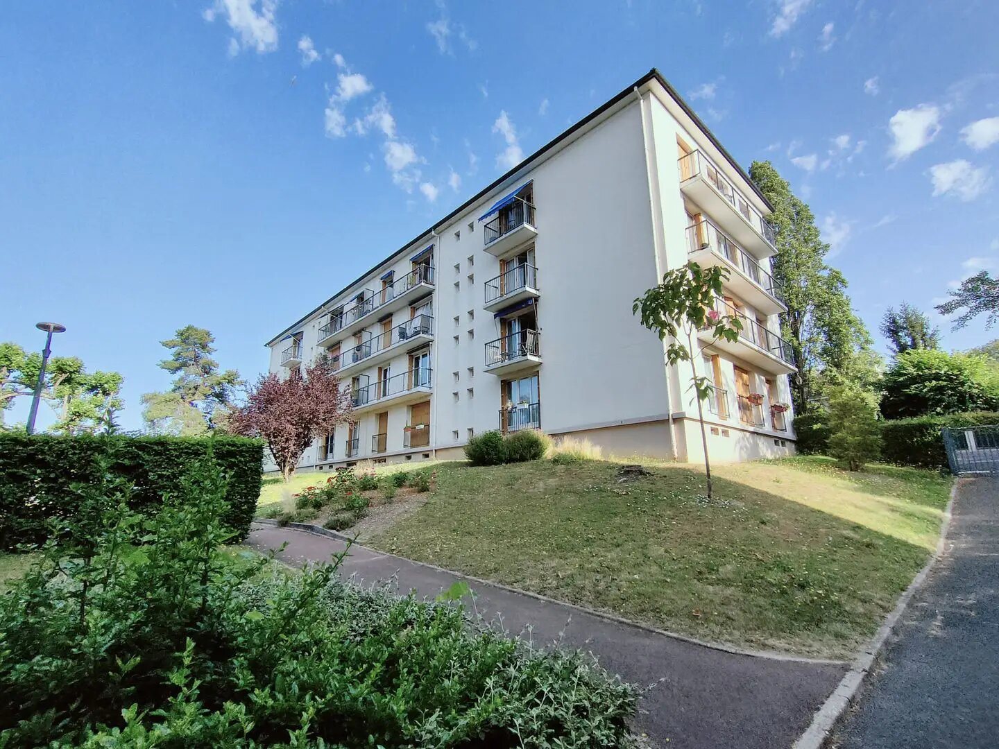 Appartement à vendre, 79m², Montmorency
