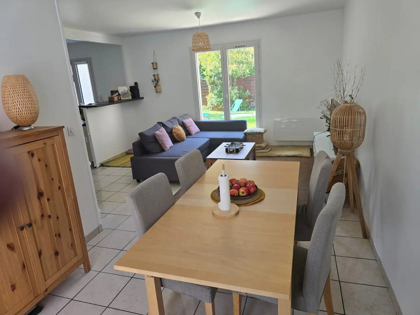 Maison à vendre, 102m², Deuil-la-Barre