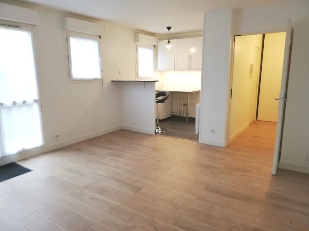 Appartement à vendre, 32m², Cergy