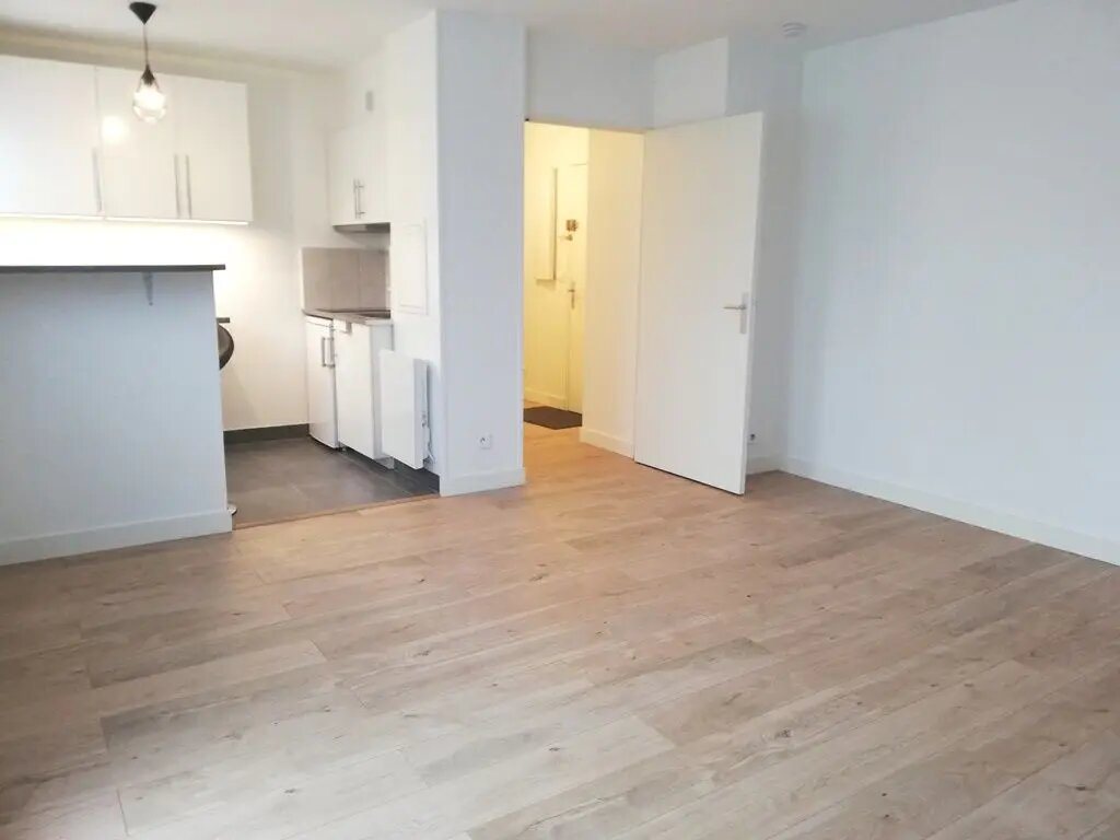 Appartement à vendre, 32m², Cergy