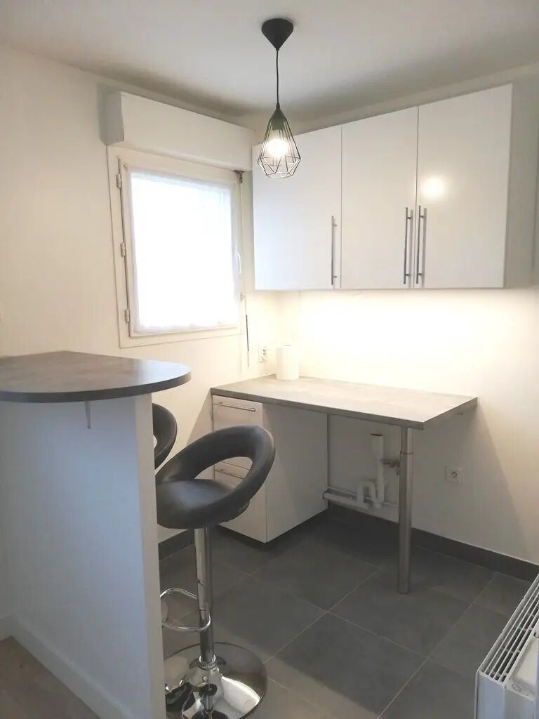 Appartement à vendre, 32m², Cergy