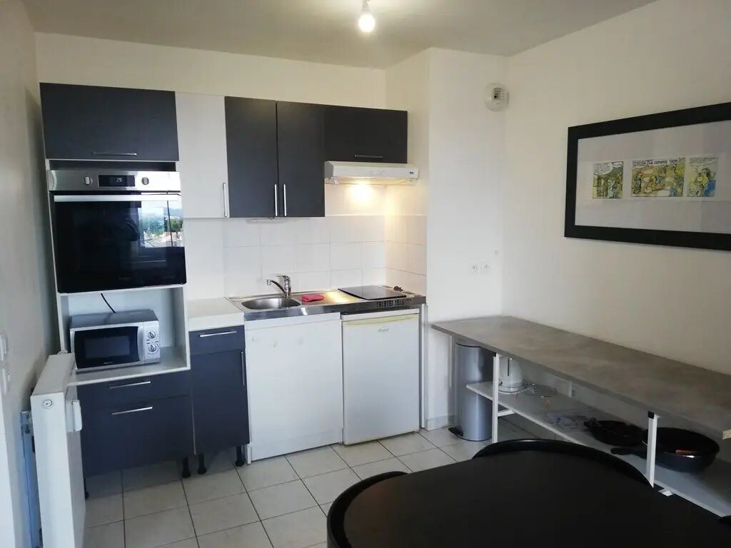 Appartement à louer, 33m², Vauréal