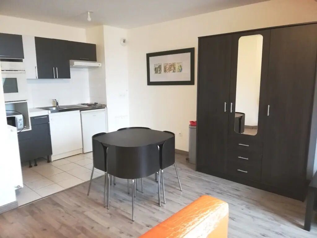 Appartement à louer, 33m², Vauréal