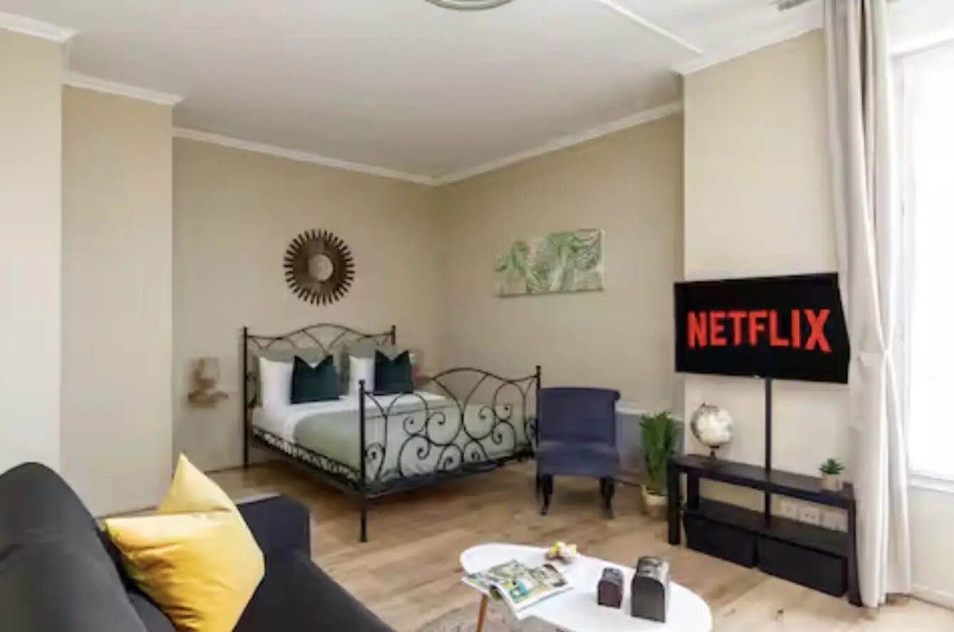 Appartement à vendre, 30m², Serris
