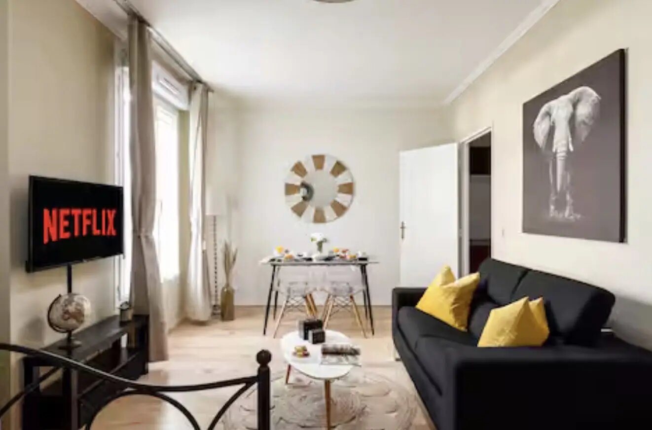 Appartement à vendre, 30m², Serris