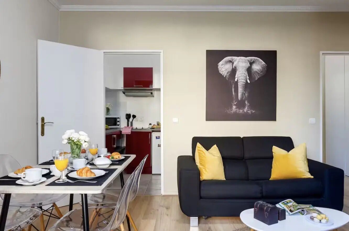 Appartement à vendre, 30m², Serris