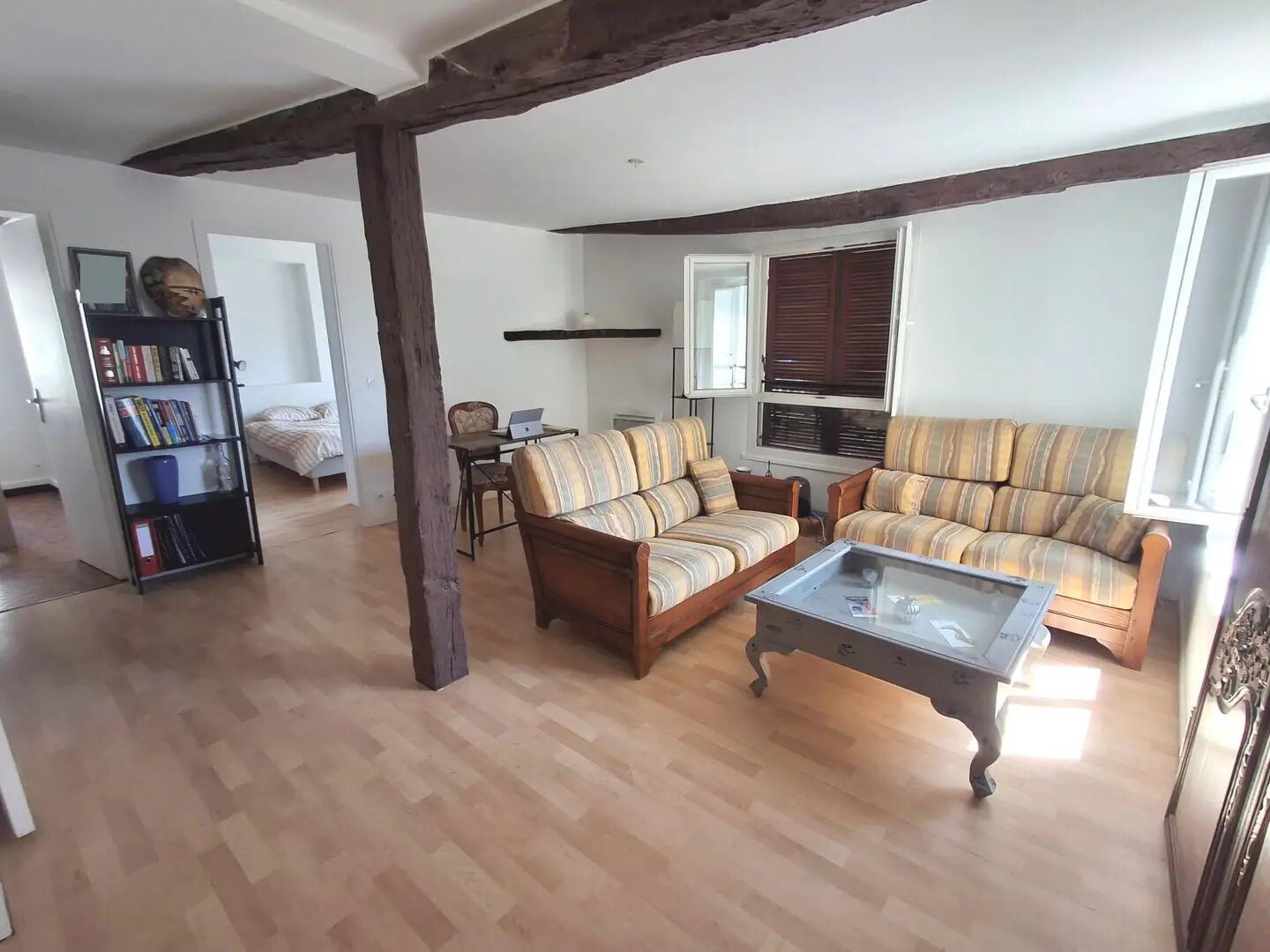 Appartement à louer, 42m², Pontoise