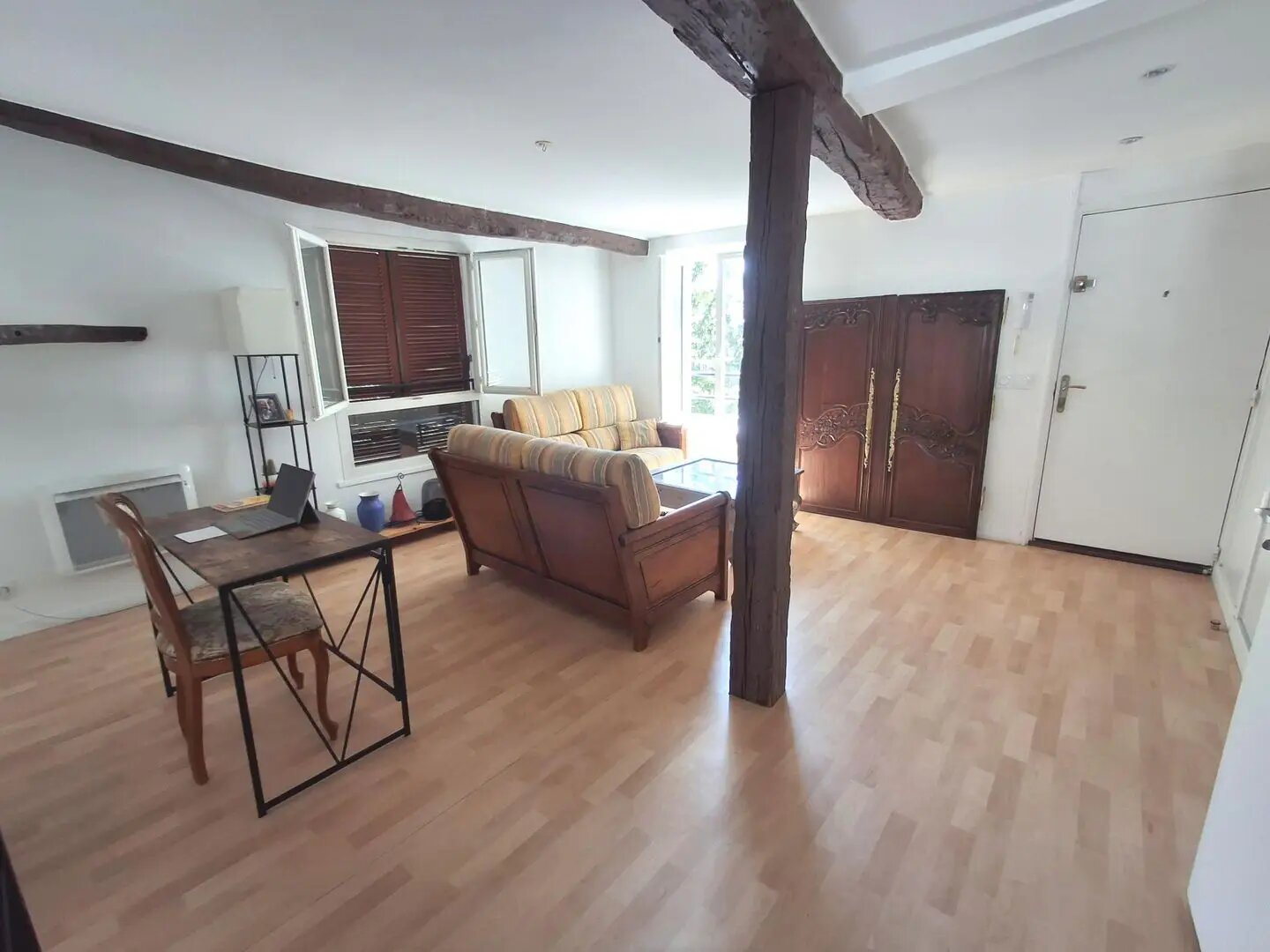 Appartement à louer, 42m², Pontoise