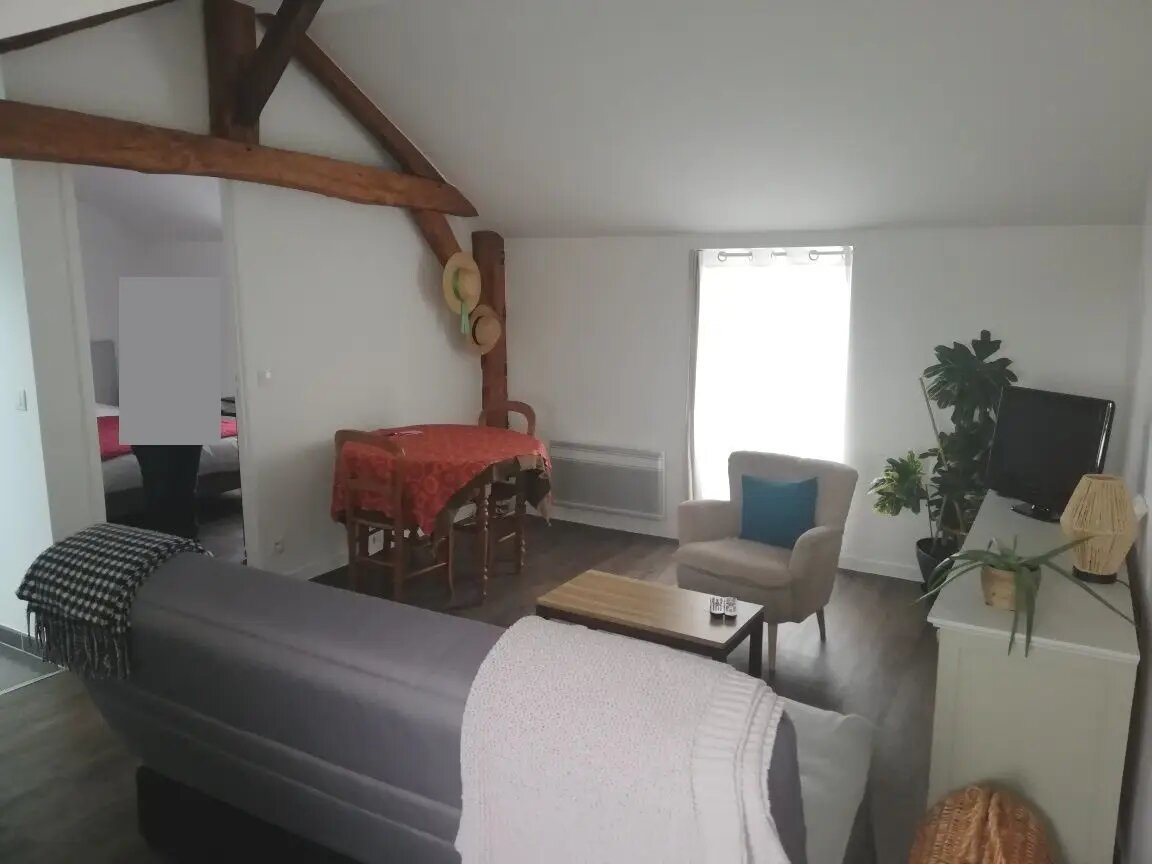 Appartement à louer, 38m², Pontoise