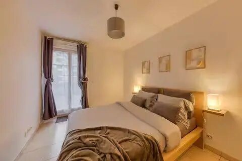 Appartement à vendre, 41m², Bussy-Saint-Georges