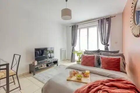 Appartement à vendre, 41m², Bussy-Saint-Georges