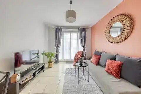 Appartement à vendre, 41m², Bussy-Saint-Georges