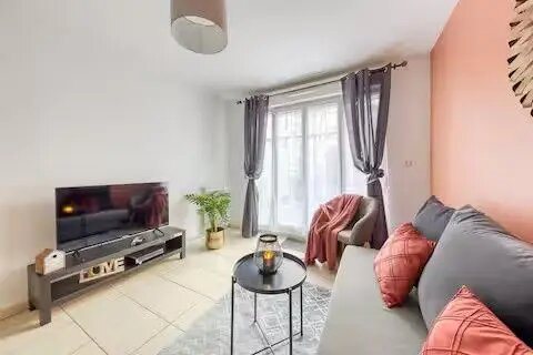 Appartement à vendre, 41m², Bussy-Saint-Georges