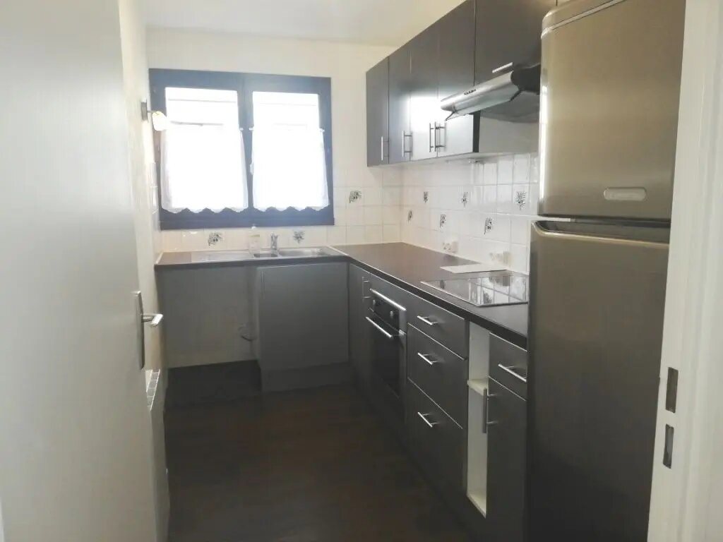 Appartement à louer, 52m², Cergy
