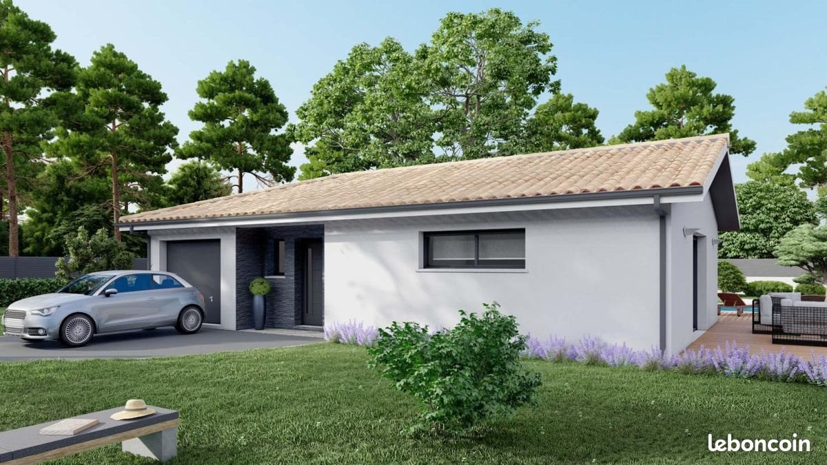 Maison à vendre, 90m², Hourtin