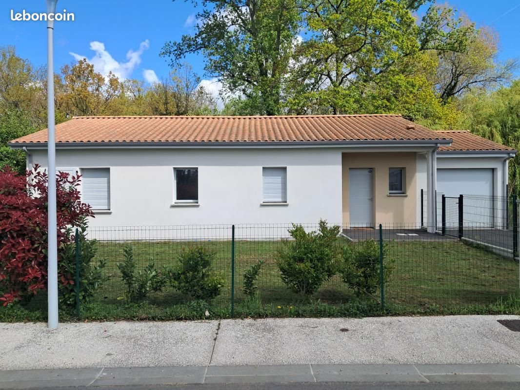 Maison à vendre, 93m², Vayres