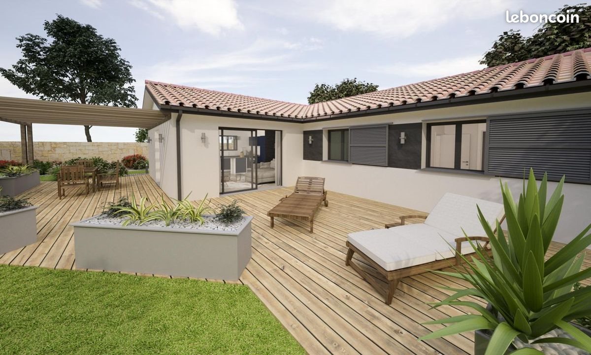 Maison à vendre, 90m², Blanquefort