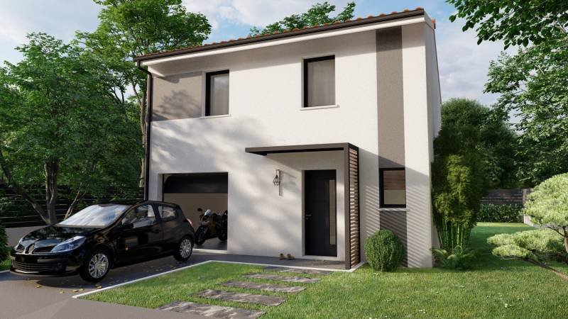 Maison à vendre, 99m², Eysines