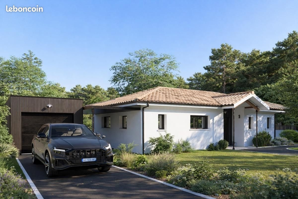 Maison à vendre, 140m², Parempuyre