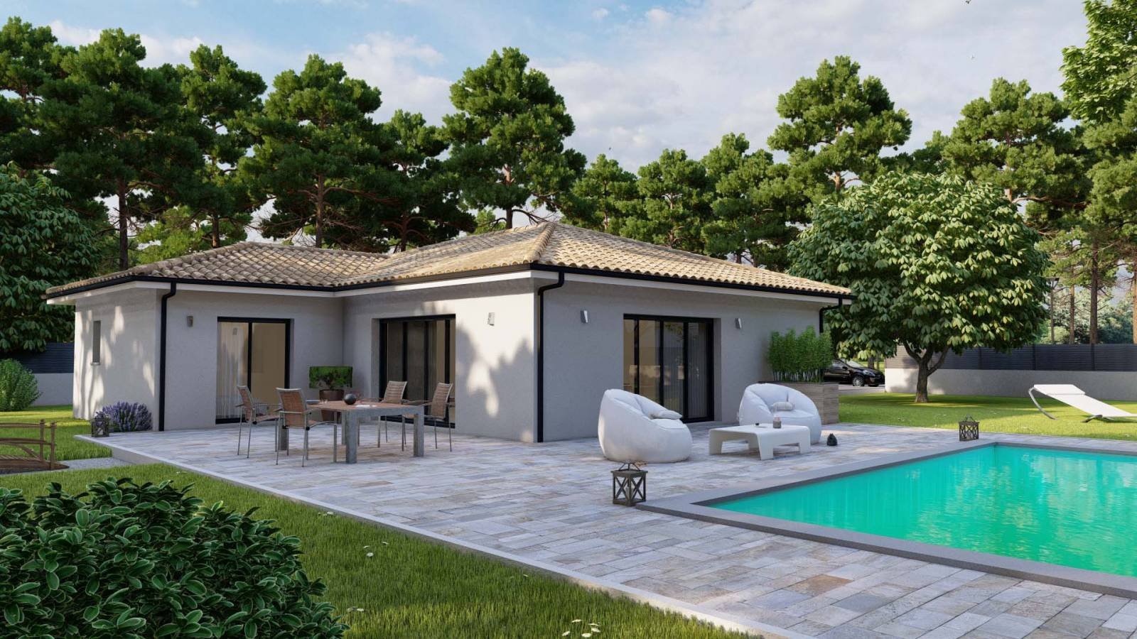 Maison à vendre, 498m², Mérignac