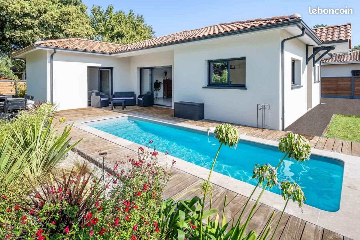 Maison à vendre, 90m², Ludon-Médoc
