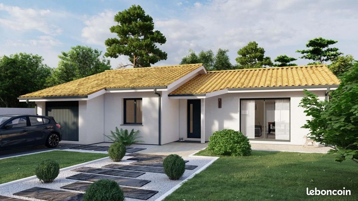 Maison à vendre, 100m², Gujan-Mestras
