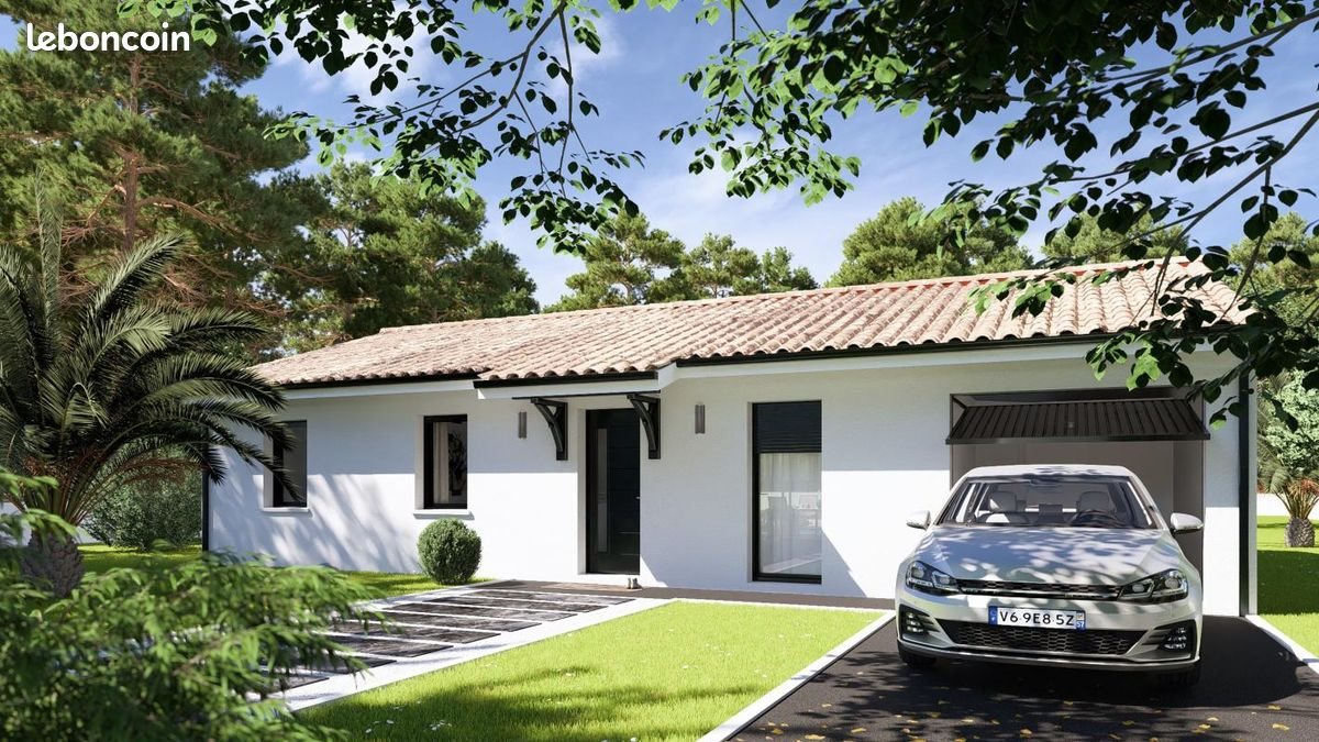 Maison à vendre, 90m², Bourg