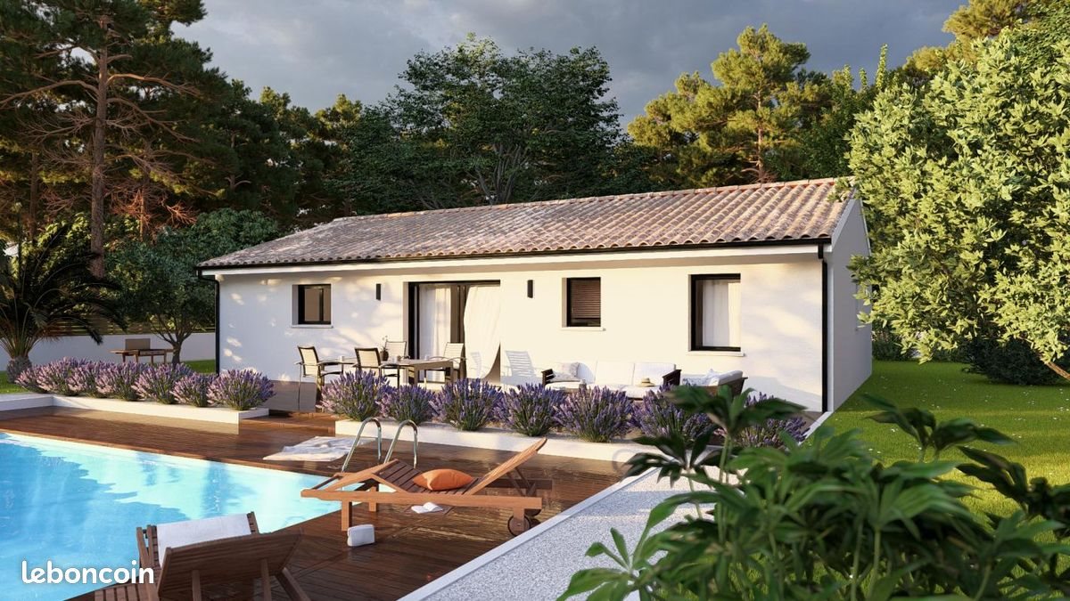 Maison à vendre, 90m², Bourg