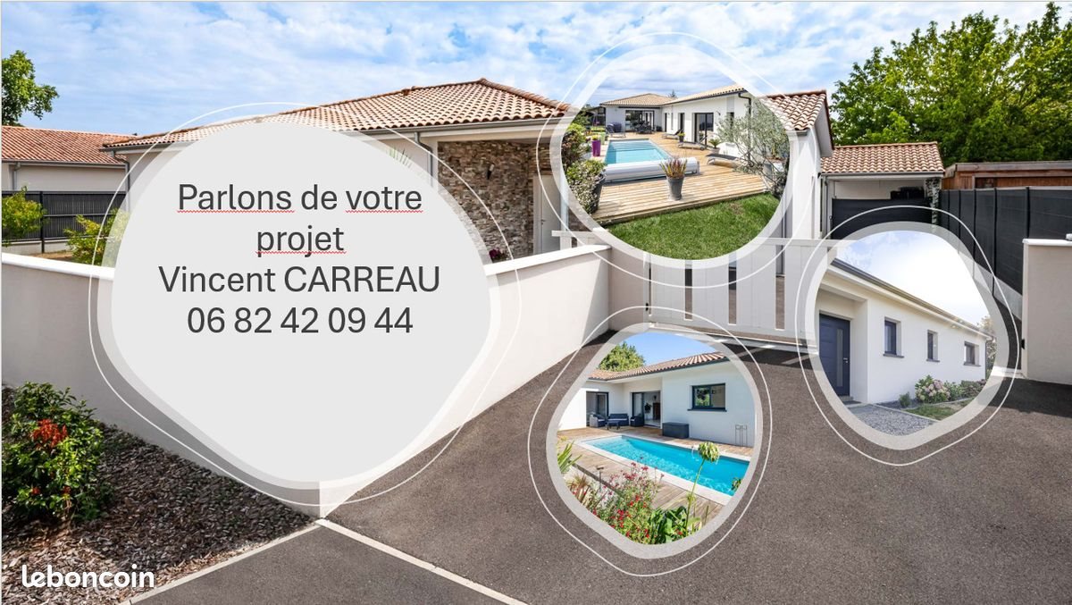 Maison à vendre, 90m², Bourg