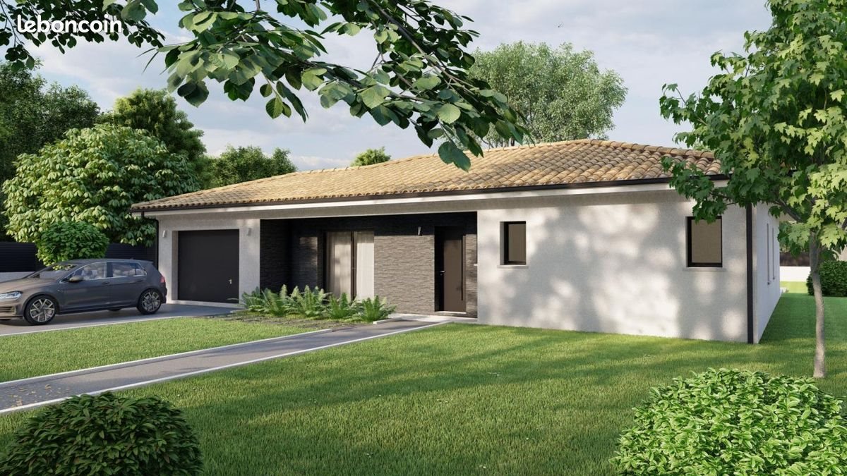 Maison à vendre, 90m², Bourg